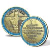 Lion of Judah Challenge Coin Commemorative Coin Be Strong and