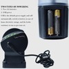 DXOPHIEX WiFi Fish Feeder Automatic Fish Feeder Automatic Dispenser Vacation