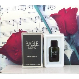 Basile Uomo EDT Mini 6ml. NWB. Vintage