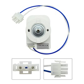 WP3-60336-001 Evaporator Fan Motor Compatible with Whirlpool Maytag Amana Replace 3-60336-001 AP6007509 4390914 68001613 PS11740626