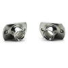 Hippo Hardware M8 (8mm) Weld T Tee Nuts with Smooth