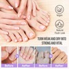 Foot Repair Oil for Dry Cracked Toenails: Lavender Scent with