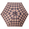 Moonbat [Macintosh Philosophy] Rain Umbrella, Folding Umbrella, Ultra Lightweight, Barberla,