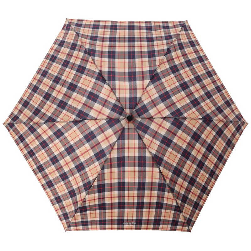 Moonbat [Macintosh Philosophy] Rain Umbrella, Folding Umbrella, Ultra Lightweight, Barberla,