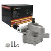 Cuuove Power Steering Pump without Reservoir Fits for Honda Prelude