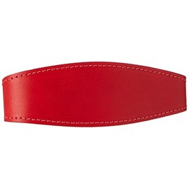 BBD Whippet Deluxe Collar, Red