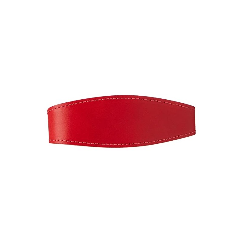 BBD Whippet Deluxe Collar, Red