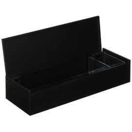 Min (Mine) ABS 箸箱 Kwai Black M11 – 155