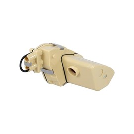 Air Filter Box, Intake Silencer Beige SR4-2, SR4-4