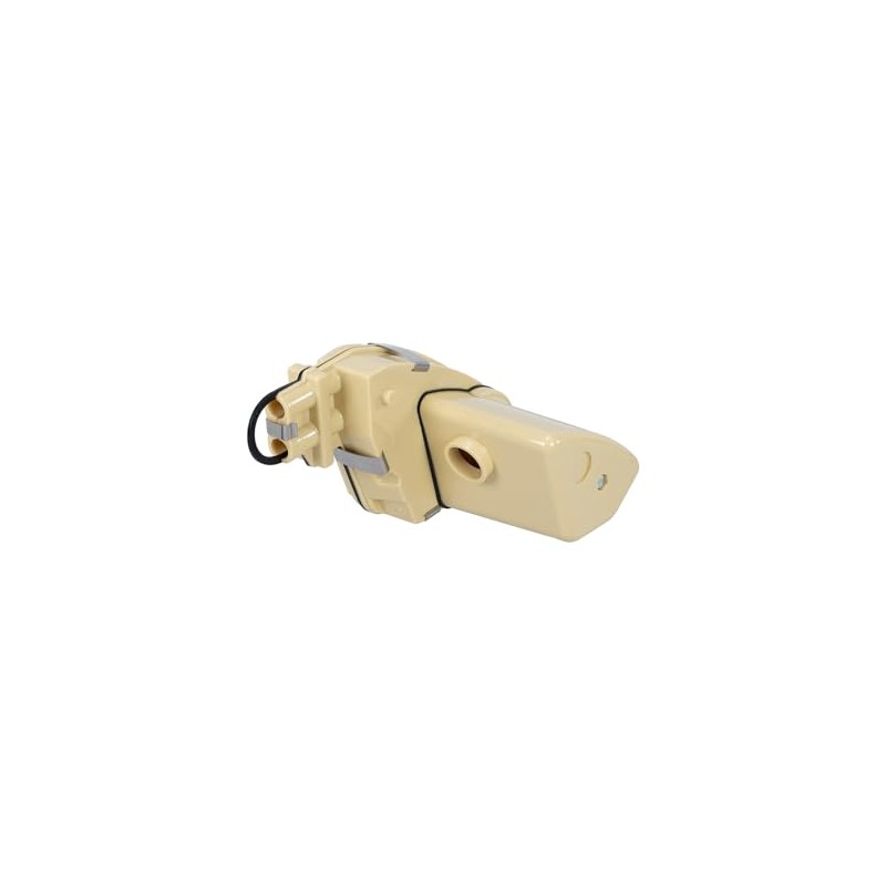 Air Filter Box, Intake Silencer Beige SR4-2, SR4-4