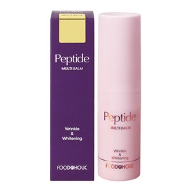 Foodaholic Peptide Multi Balm 10g/ Nourishing Elasticity Ampoule Balm / 푸드어홀릭 펩타이드 멀티밤 10g 영양 탄력 앰플밤