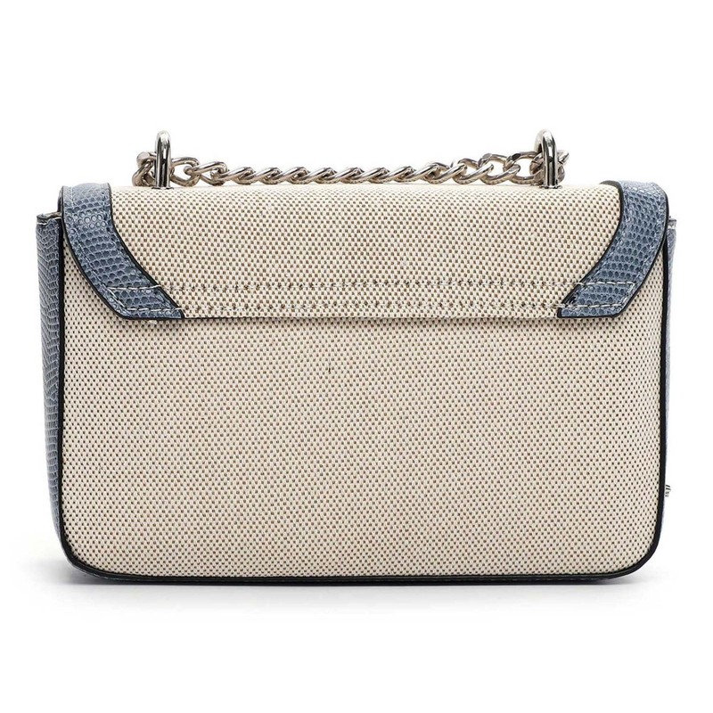 Tamaris Umhängetasche TAS Fatima 33582 Damen Handtaschen Zweifarbig denim 512