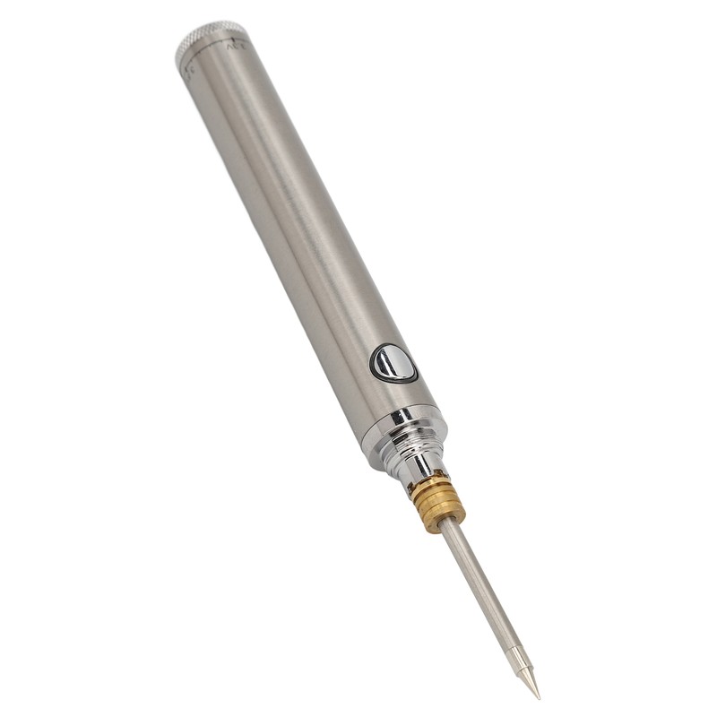 USB Soldering Iron Fast Heating Rechargeable Cordless Portable Electric Welding