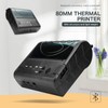 NETUM 80mm Wireless Bluetooth Receipt Thermal Printer Portable Personal Bill