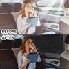 4 Pcs Car Side Window Shade, Magnetic Car Window Shade