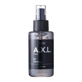 Men's Self-Care Gel A.X.L. Axle be Strong (Black)