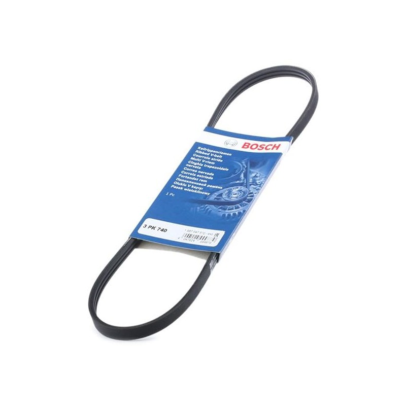 BOSCH 1 987 947 572 V-Ribbed Belt