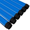 KastLite T8 LED/Fluorescent Light Tube Guard with End Caps -