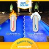Sun2Solar Clear 12 ft x 24 ft Rectangle Pool Solar
