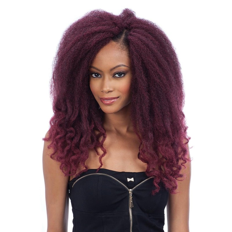 Freetress Equal Synthetic Hair Braids Havana Twist Style CUBAN TWIST