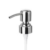 Stainless Steel Soap Dispenser Pump