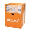 Hellma Table Salt Sticks, 750 sticks, 1 g each -
