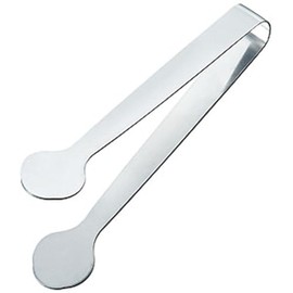 Tanabe Hardware T=One Flat Condiment Tongs, Large, 2280