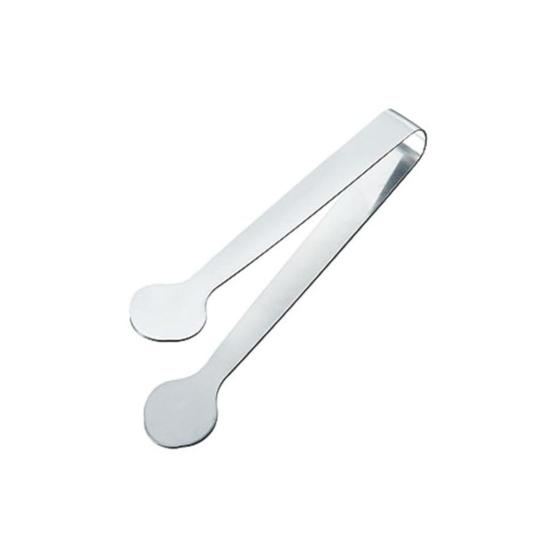 Tanabe Hardware T=One Flat Condiment Tongs, Large, 2280