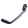 SEMOLTO 16mm Black Kickstart Kick Start Starter Lever for Yamaha