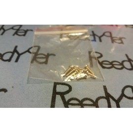 Reedy9er GBC 6 Triwing 3 Phillips screw set GameBoy Color replace lost screws fix system