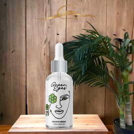 Green Eyes Tea Tree & Coconut Oil Hair Growth Serum