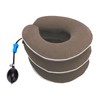 Inflatable Cervical Collar Adult Home Neck Stretching Devices Traction Support
