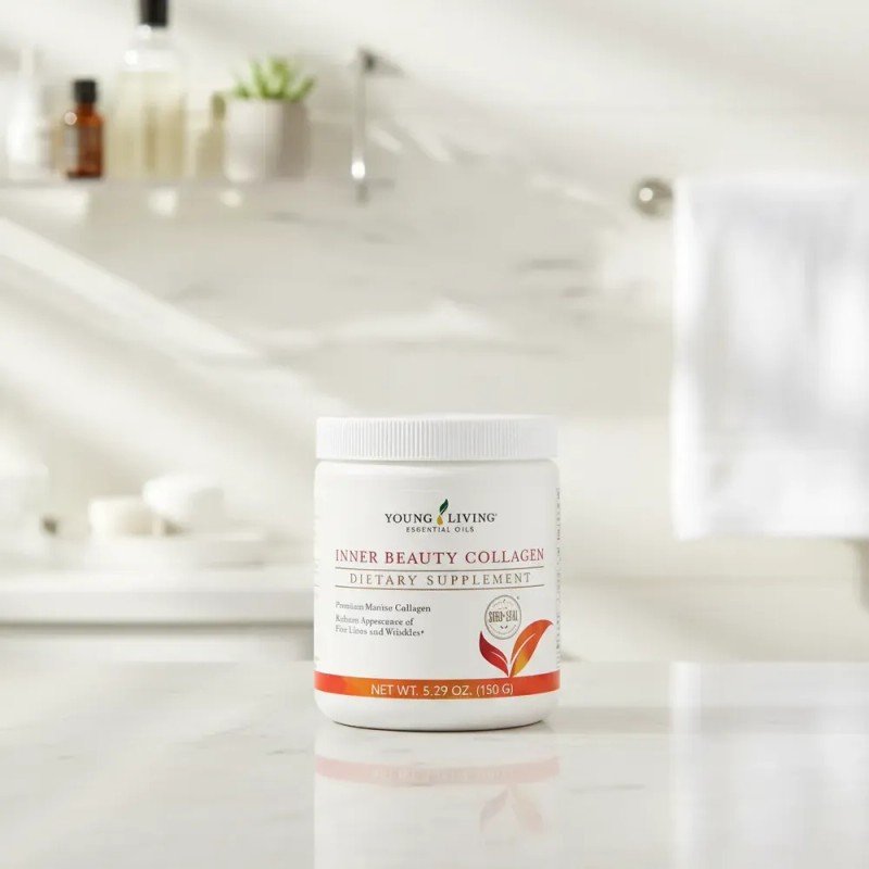 Young Living Collagen Colágeno Hidrolizado En Polvo