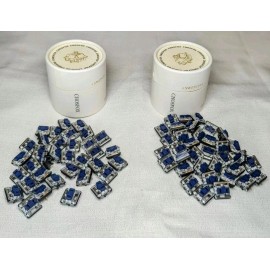 Chosfox 70x Kailh NAVY CHOC v1 Low Profile Mechanical Keyboard Switches Clicky - ChosFox