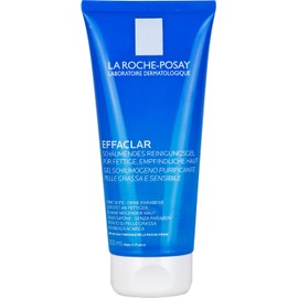 La Roche-Posay Effaclar Purifying Foaming Gel (150ml) 5.1 Fluid Ounce Tube