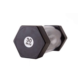 Playlearn 6 Inch Sand Timer for Kids – Large Hourglass Timer for Classroom, Teachers, Home, or Office – Durable and Safe - 30 Minute