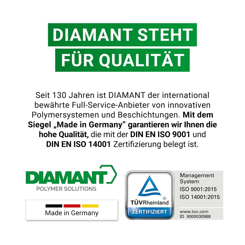 DIAMANT Polymer Dichtol AM Spray 500ml, impregnating Agent for Leaking