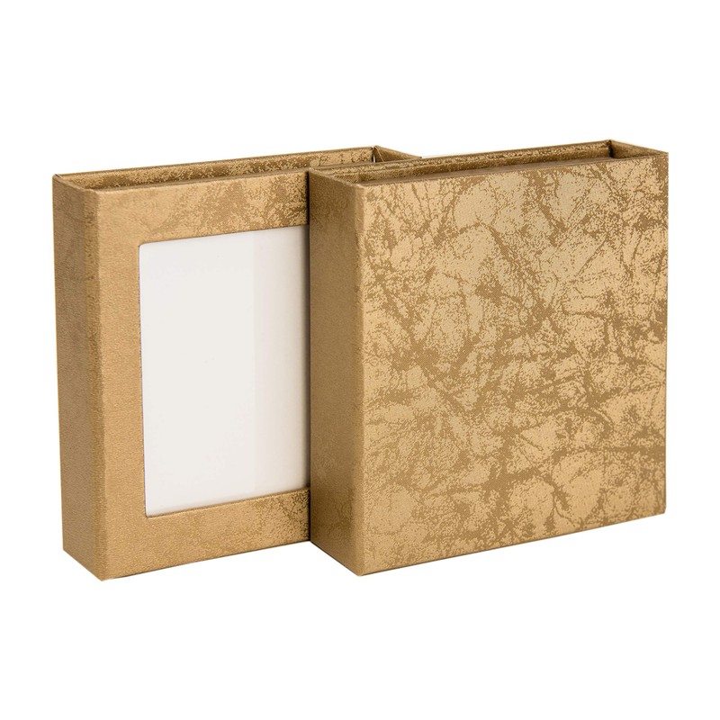 USB Box for 1 USB Flash Drive with Picture Window.