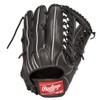 Rawlings Baseball Glove Soft Adult HYPER TECH R2G GR5HTB88FS Black