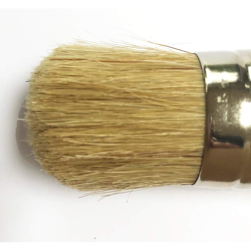 Dovetails Vintage Large Stencil Brush Large Size 22-36 mm Dome