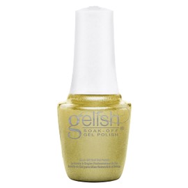 Gelish MINI Fall Collection Living Our Life - 9ml Long-Lasting Soak Off Gel Nail Polish, Vibrant Color, High Shine, Chip-Resistant Formula, Professional Quality (Main Street Magic)