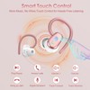 OYIB Wireless Earbuds Bluetooth 5.4 Headphones Sport, Stereo Deep Bass