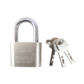 DD Shop Warehouse Padlock - Medium (467505) 5ea