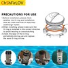 CLX200K O-Ring for Hayward Pool Chlorinator Lid CL200 & CL220