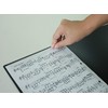 SHIROKUMA Ring Music File, Black