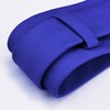 GUSLESON - Corbata de 8 cm (8 cm), color liso,
