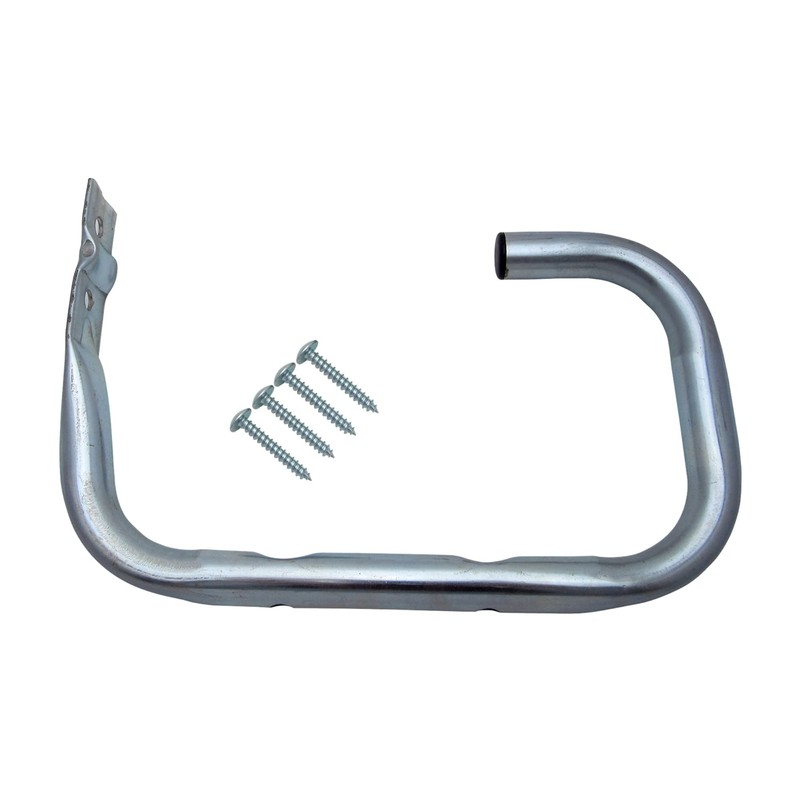 Wake Industry WW003 Wild Hook C Hook Silver 0.8 x