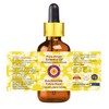 Deve Herbes Pure Hinoki Essential Oil (Chamaecyparis obtusa) with Glass