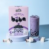 YULU FOODS Instant Bubble Pearls for Taro Milk Tea with