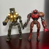 Jextech Figura Jextech Premium Luces Jaegers Titanes Pacífico 20cm